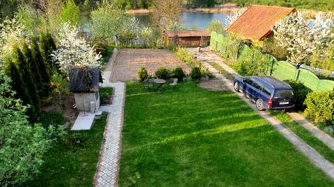 LAWENDOWE Pokoje blisko lasu Mikołajki