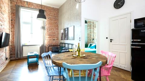 Ekskluzywny apartament w samym centrum Krakowa - Kraków LOFT