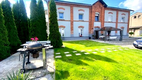 Noclegi w klimatycznej kamienicy w centrum miasta