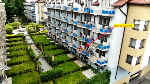 Apartament Zdrojowa