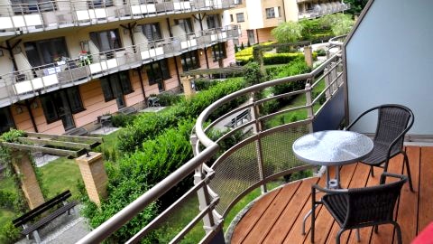 Apartament Zdrojowa