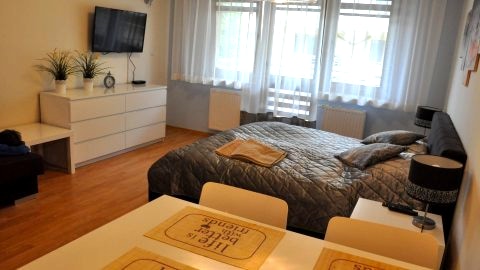 Apartament Zdrojowa