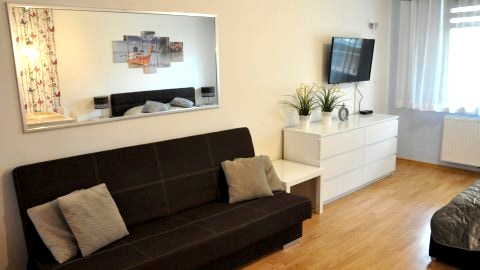 Apartament Zdrojowa