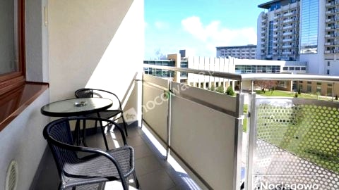 1 pokojowy apartament Arka blisko morza