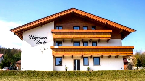 Wysowa Dwór
