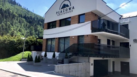 Plażowa Residence