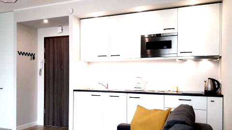Apartament Maki na Chmielnej w Centrum + Parking