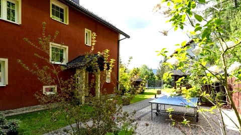 Apartamenty - Willa Warszawianka