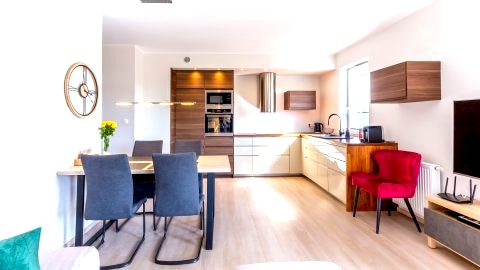 Apartament deluxe Betty