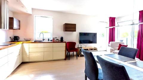 Apartament deluxe Betty