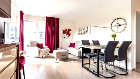 Apartament deluxe Betty