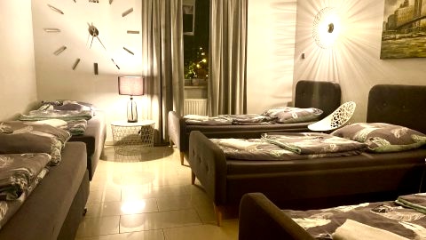 Apartamenty i pokoje "Pod Jedynką " 