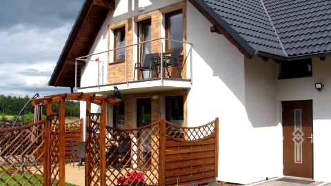 Pokoje LUŚKA (apartamenty i pokój dwuosobowy)