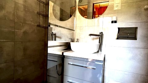 Apartament blisko morza z ogrodem, darmowy parking