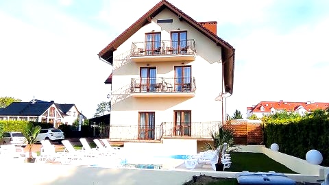 Pensjonat Dolce Vita | 250 metrów do plaży