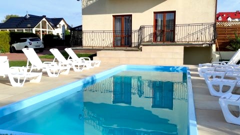 Pensjonat Dolce Vita | 250 metrów do plaży