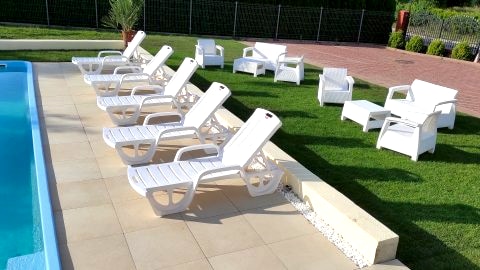 Pensjonat Dolce Vita | 250 metrów do plaży
