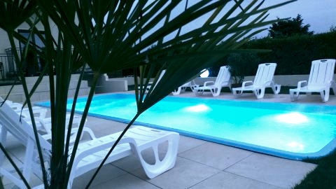 Pensjonat Dolce Vita | 250 metrów do plaży