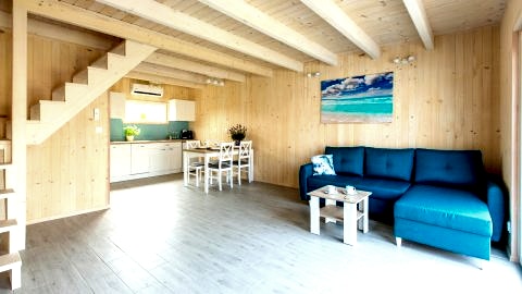 RESORT ZA LASEM | basen, jacuzzi, plac zabaw, parking