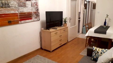 Klimatyczny 2 pokojowy apartament z balkonem i z windą w Sopocie blisko morza