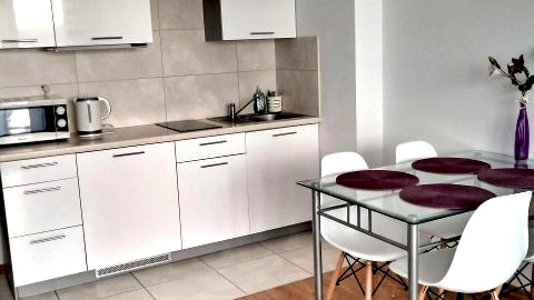 Apartament Joanna w dobrej cenie, położony blisko plaży