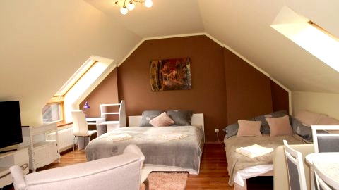Apartament Vistula