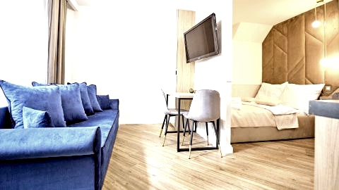 Nowoczesne apartamenty w Sopocie