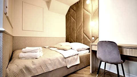 Nowoczesne apartamenty w Sopocie