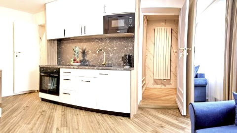 Nowoczesne apartamenty w Sopocie