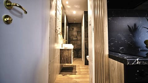 Nowoczesne apartamenty w Sopocie