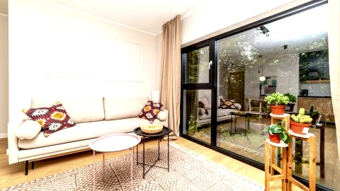 River View Apartments Garden View Gdańsk 