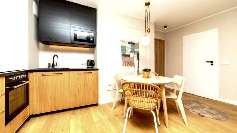 River View Apartments Garden View Gdańsk 