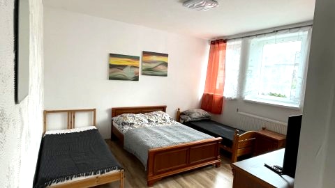 Dana - pokoje nad morzem Gdańsk