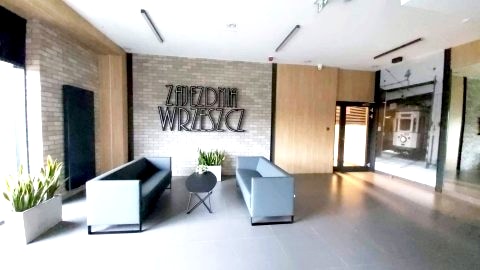 Apartament Zajezdnia Wrzeszcz