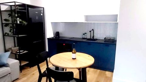 Apartament Zajezdnia Wrzeszcz