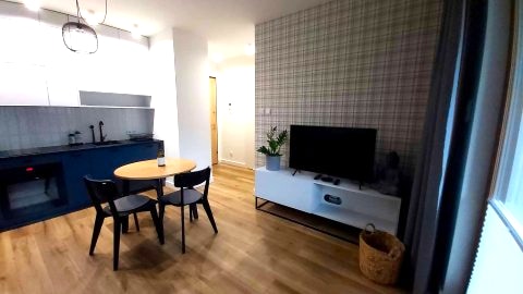 Apartament Zajezdnia Wrzeszcz