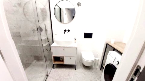 Apartament Zajezdnia Wrzeszcz