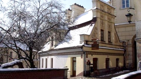 Bramma Cafe - Noclegi Lublin