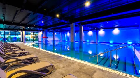 Resort Król Plaza Spa & Wellness