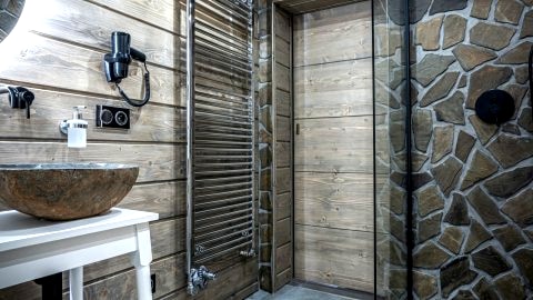 Apartament Na Stromym Wzgórzu Sauna & Balia- nocleg z widokiem na góry Szczyrk