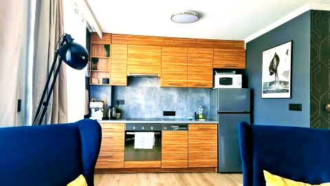 Komfortowy apartament w cichej okolicy dla 6 osób