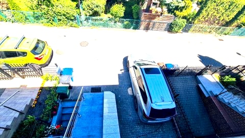 Miejsce parkingowe