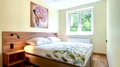 Apartament Ptasi Śpiew