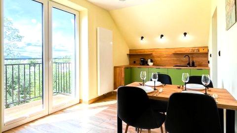 Apartament Ptasi Śpiew