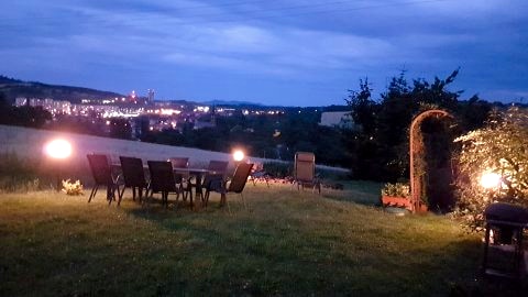 Na Połoninach