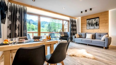 Biały Miś Apartamenty Art & Design Zakopane. Sztuka u podnóża Giewontu.