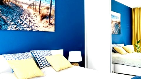 Navy Blue Dream - SPA - Basen - Parking