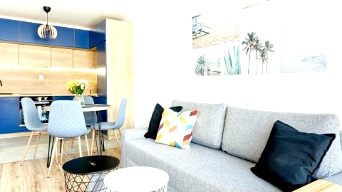 Navy Blue Dream - SPA - Basen - Parking