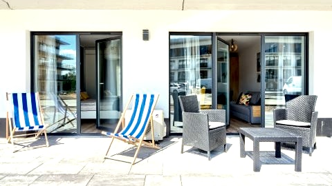 Navy Blue Dream - SPA - Basen - Parking