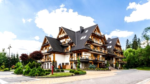 Aparthotel Góralski Spa